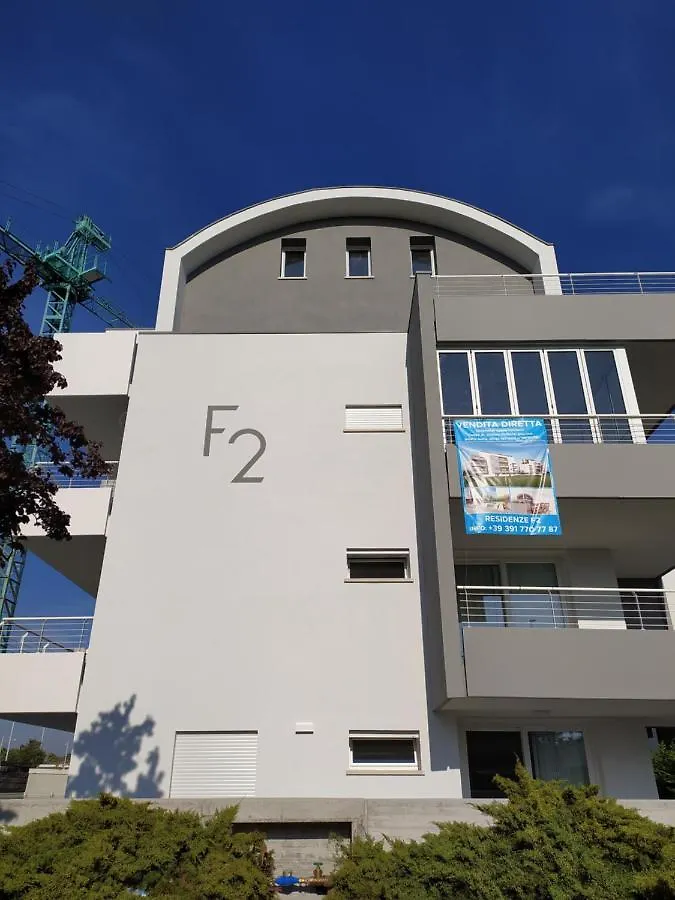 Jesolo Appartamenti F2 - Ocean Blue