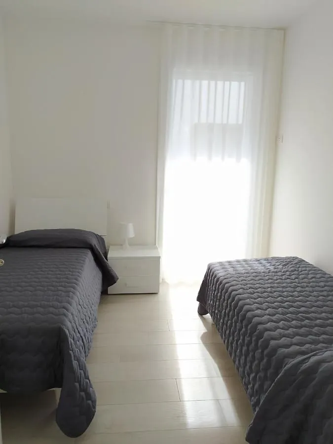 Апартаменты Jesolo Appartamenti F2 - Ocean Blue